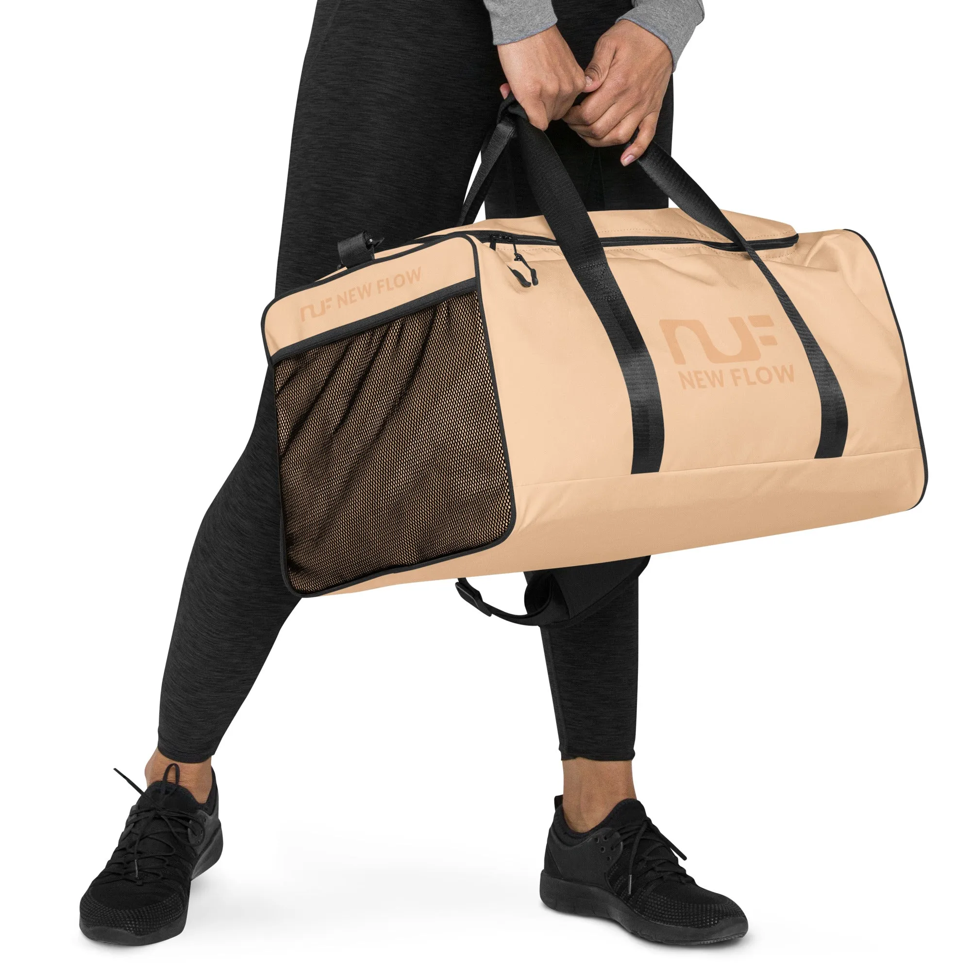 DUFFLE BAG – WHEAT