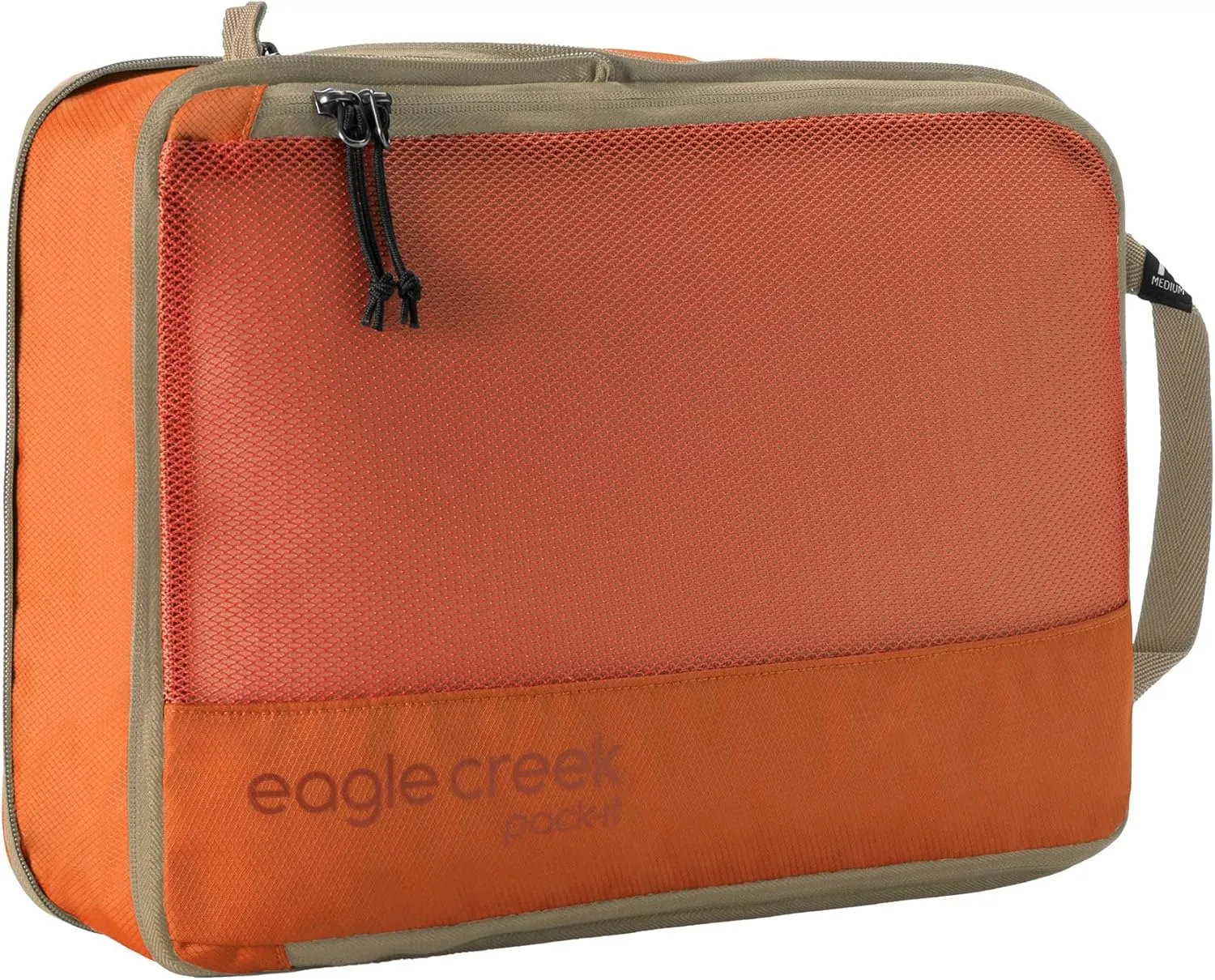Eagle Creek Pack-It Specter Compression Packing Cubes - Durable, Ultra-Lightweight and Water-Resistant Ripstop Fabric Suitcase Organizer Bags for Clothing and Gear