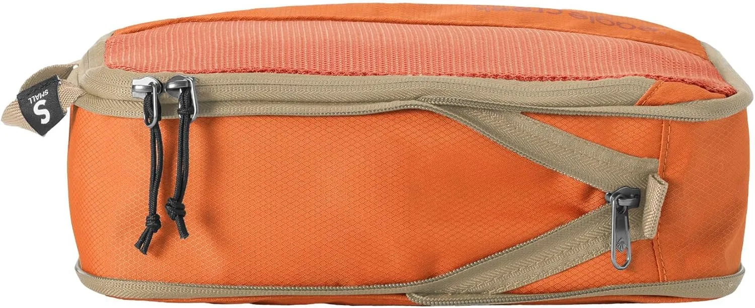 Eagle Creek Pack-It Specter Compression Packing Cubes - Durable, Ultra-Lightweight and Water-Resistant Ripstop Fabric Suitcase Organizer Bags for Clothing and Gear
