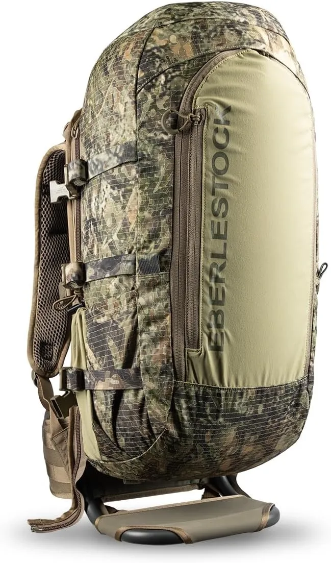 Eberlestock Vapor 2500 V2 Ultra-Lightweight Backpack: Durable, Versatile, and Perfect for Outdoor Adventures - All-Weather Durability, Mirage