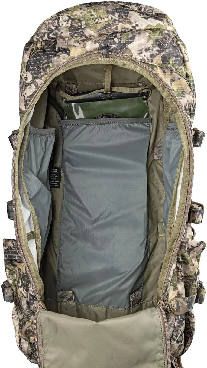 Eberlestock Vapor 2500 V2 Ultra-Lightweight Backpack: Durable, Versatile, and Perfect for Outdoor Adventures - All-Weather Durability, Mountain