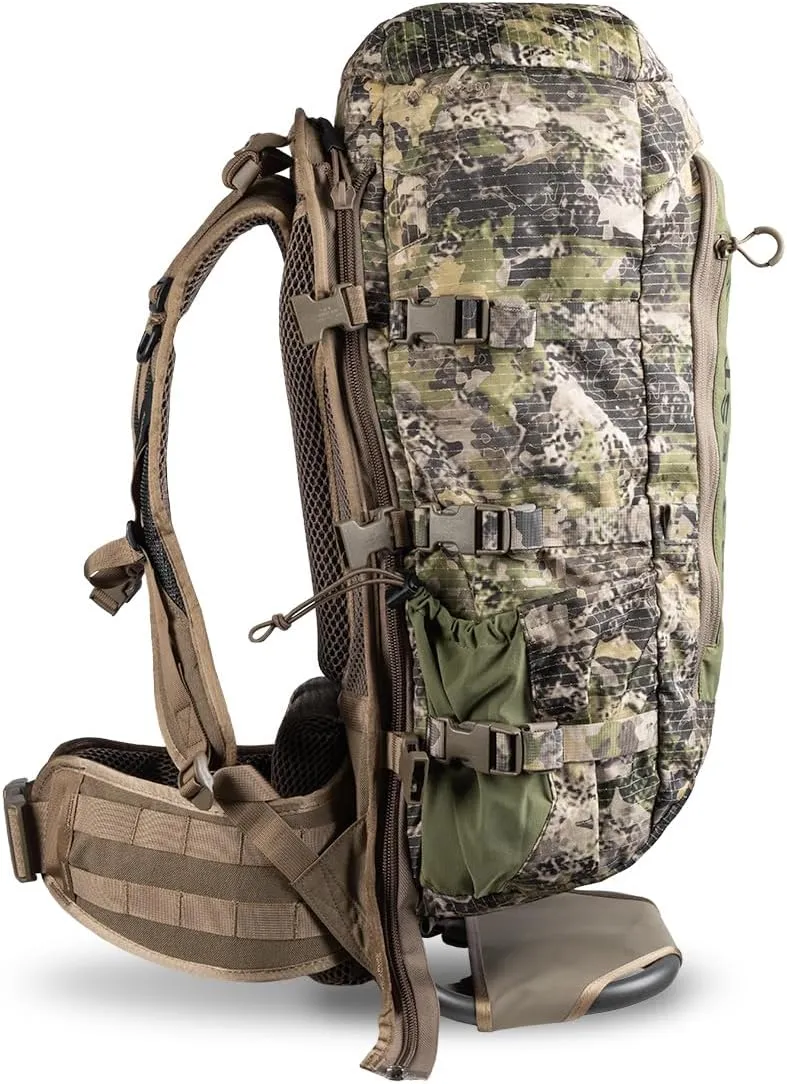 Eberlestock Vapor 2500 V2 Ultra-Lightweight Backpack: Durable, Versatile, and Perfect for Outdoor Adventures - All-Weather Durability, Mountain