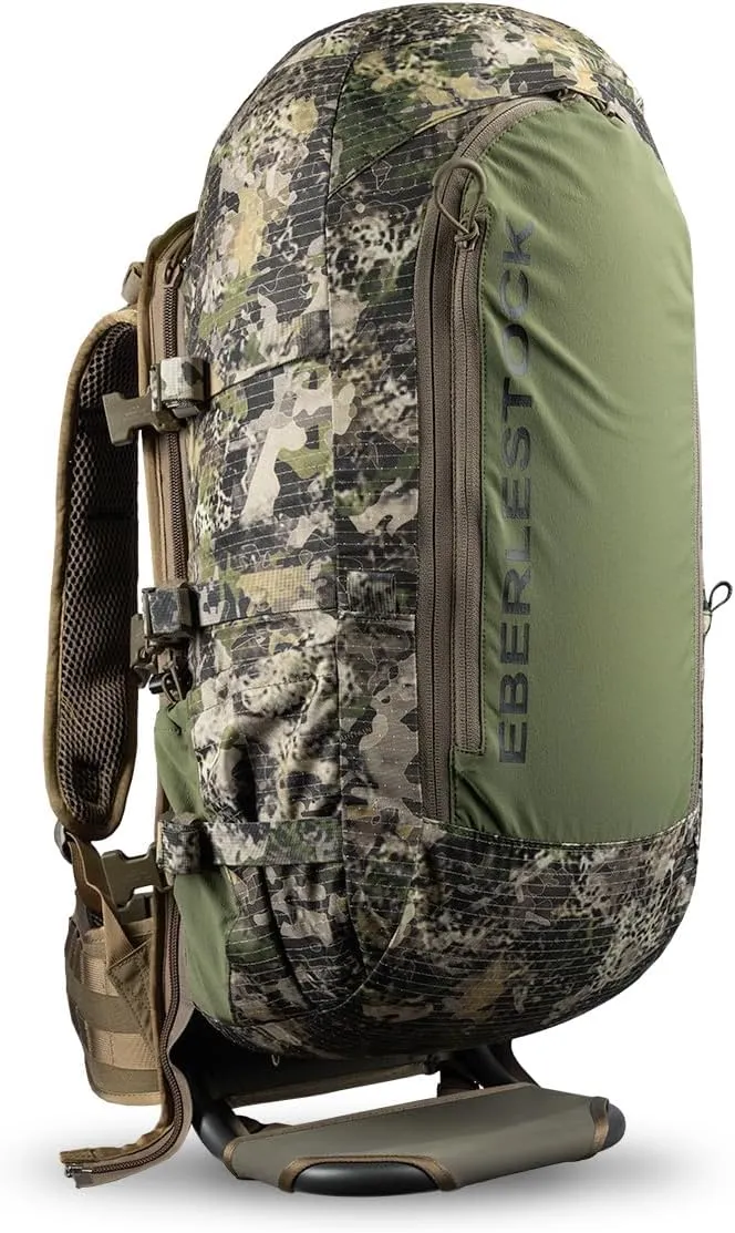 Eberlestock Vapor 2500 V2 Ultra-Lightweight Backpack: Durable, Versatile, and Perfect for Outdoor Adventures - All-Weather Durability, Mountain