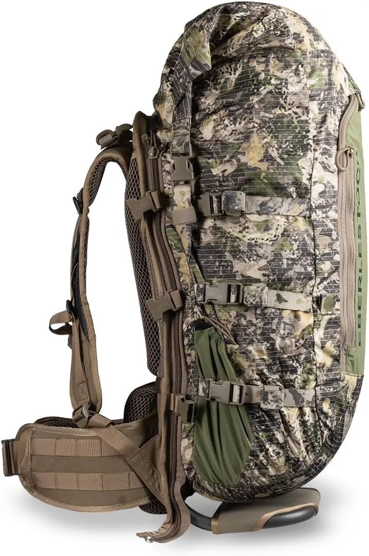 Eberlestock Vapor 5000 V2 Ultra-Lightweight Backpack: Durable, Versatile, and Perfect for Outdoor Adventures - All-Weather Durability, Mountain