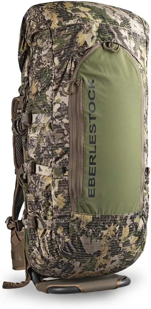 Eberlestock Vapor 5000 V2 Ultra-Lightweight Backpack: Durable, Versatile, and Perfect for Outdoor Adventures - All-Weather Durability, Mountain