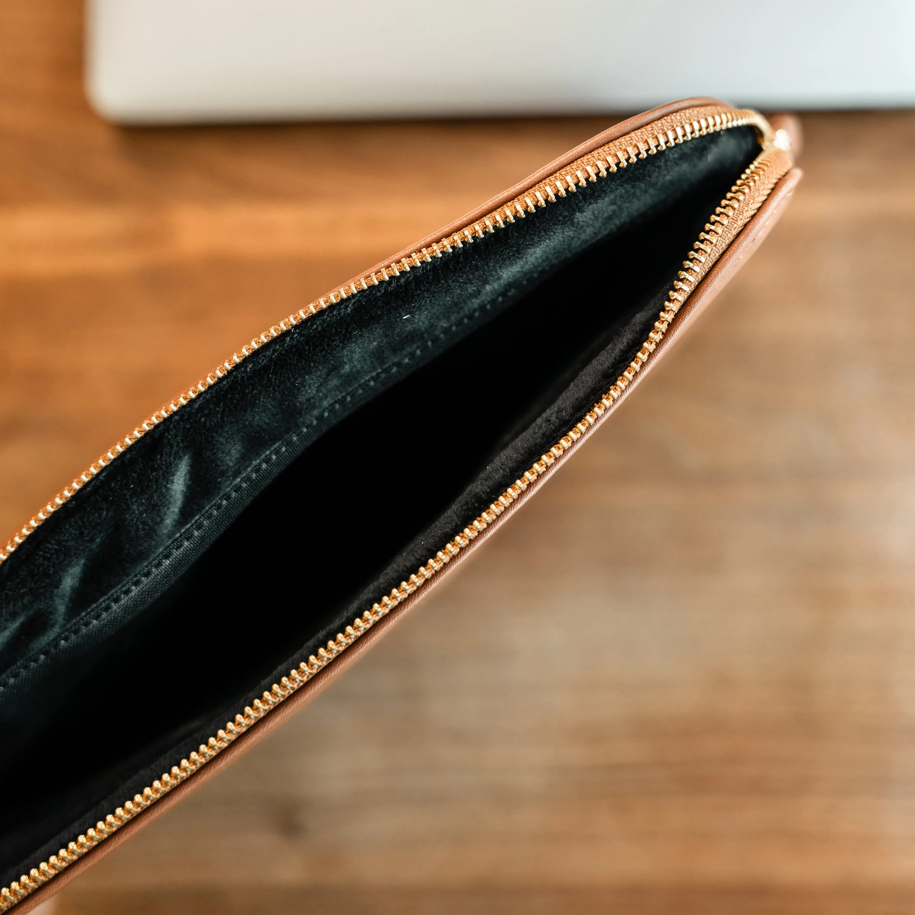 Eco-Deluxe Laptop Sleeve