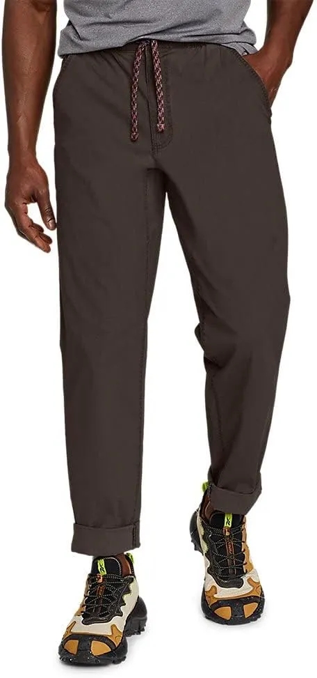 Eddie Bauer mens Top Out Ripstop Pants
