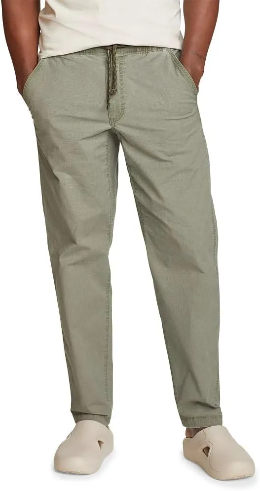 Eddie Bauer mens Top Out Ripstop Pants