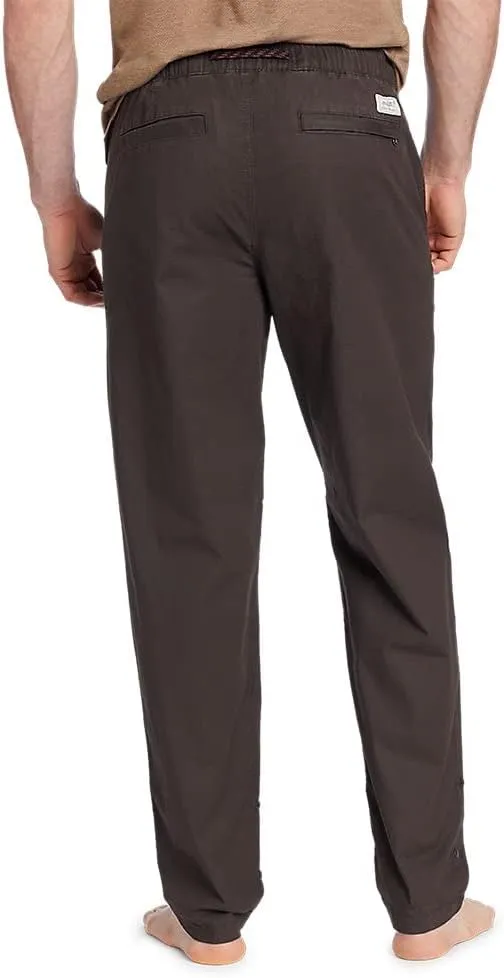 Eddie Bauer mens Top Out Ripstop Pants