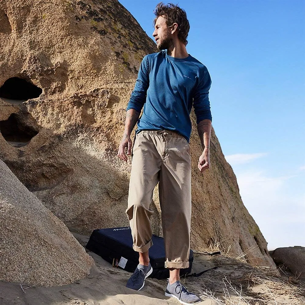 Eddie Bauer mens Top Out Ripstop Pants