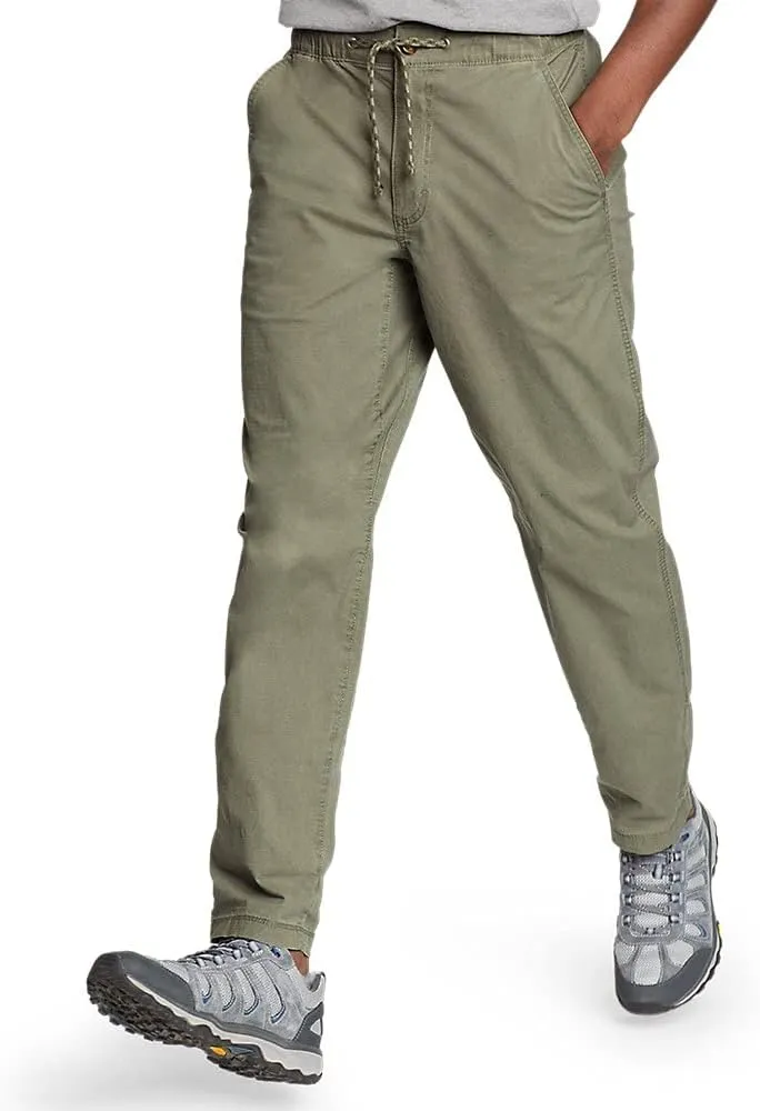 Eddie Bauer mens Top Out Ripstop Pants