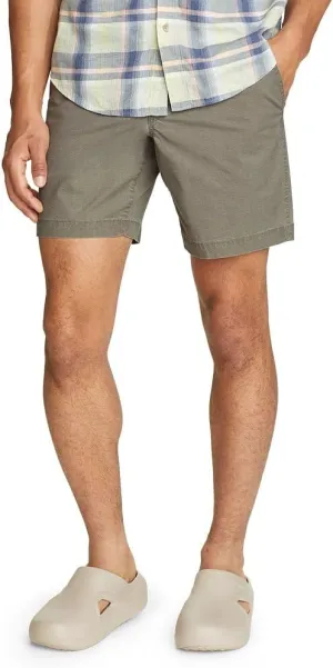 Eddie Bauer Men's Top Out Ripstop Shorts