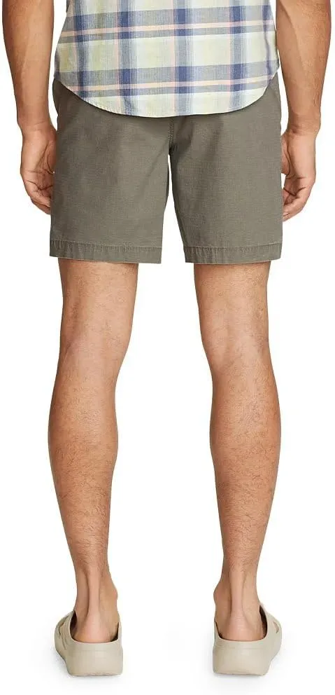 Eddie Bauer Men's Top Out Ripstop Shorts