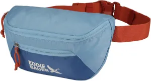 Eddie Bauer Stowaway Packable Waistpack | Sling | Fanny | Travel | Lightweight | Outdoor | Ripstop Polyester