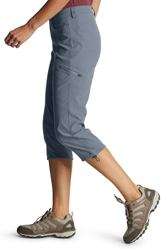 Eddie Bauer Women's Rainier Capris