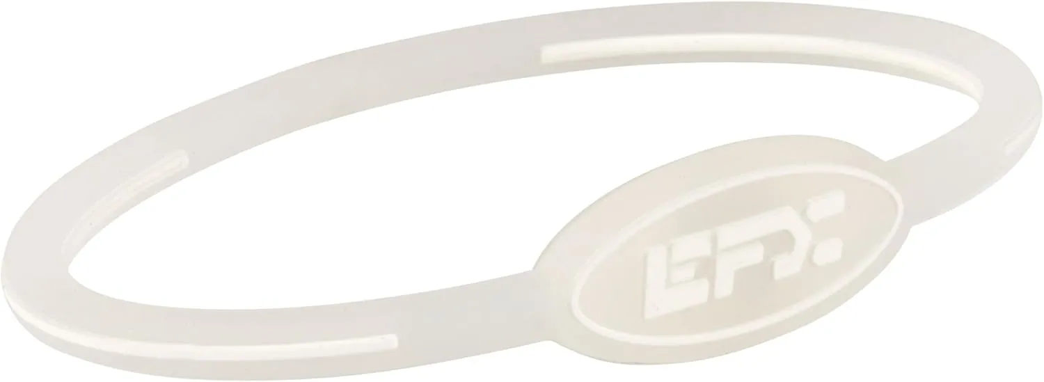 EFX Balance Wristband for Men & Women (Great for Seniors), See Sizing Chart & Video-Surgical-Grade Silicone Balance Band with Programmed Holograms-Strength & Flexibility Relief Band-Sports Energy-Oval