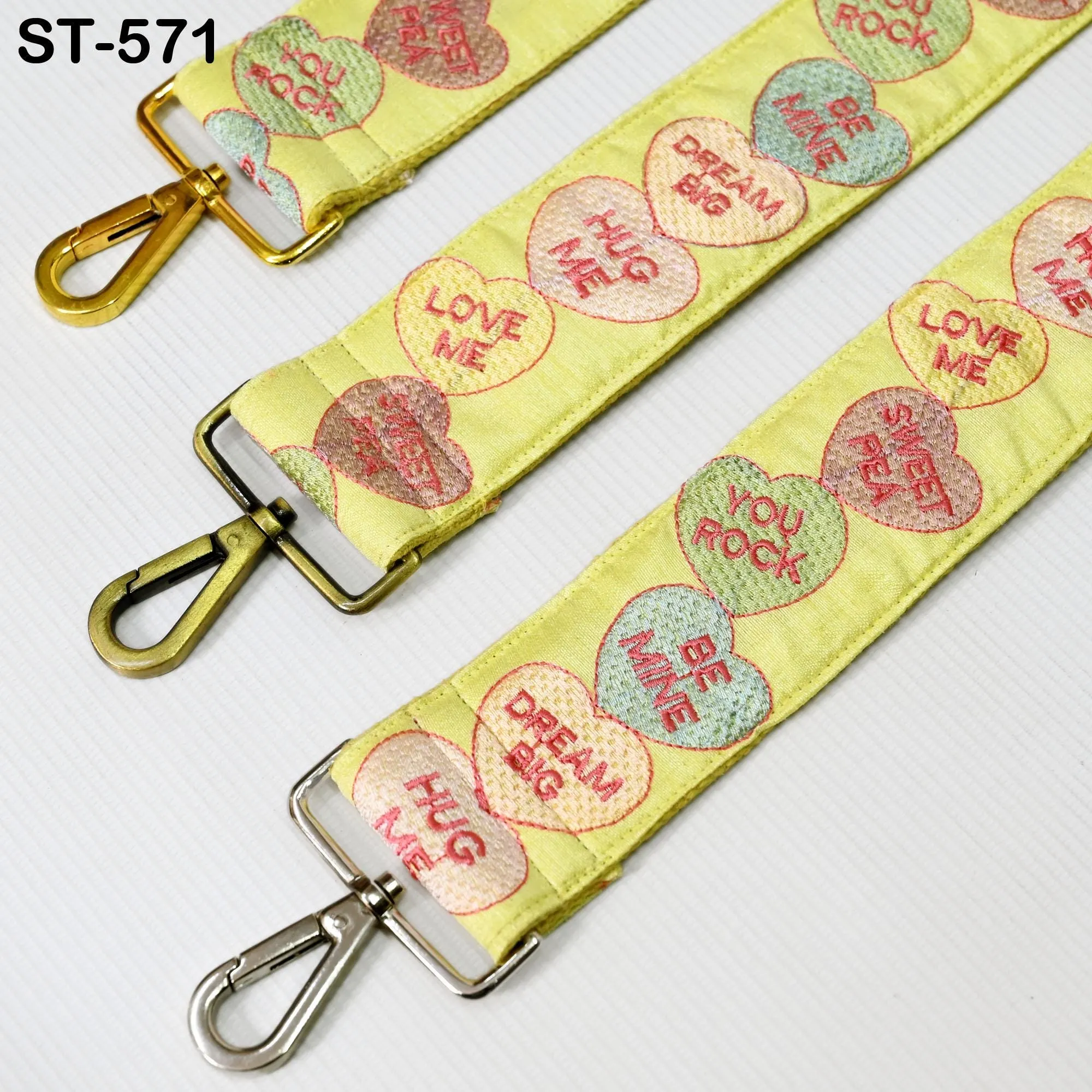 Embroidered Purse Strap Crossbody Strap for Purses Handbag Boho Bag Strap Floral Embroidery Replacement Strap Boho Guitar Strap Gift for her