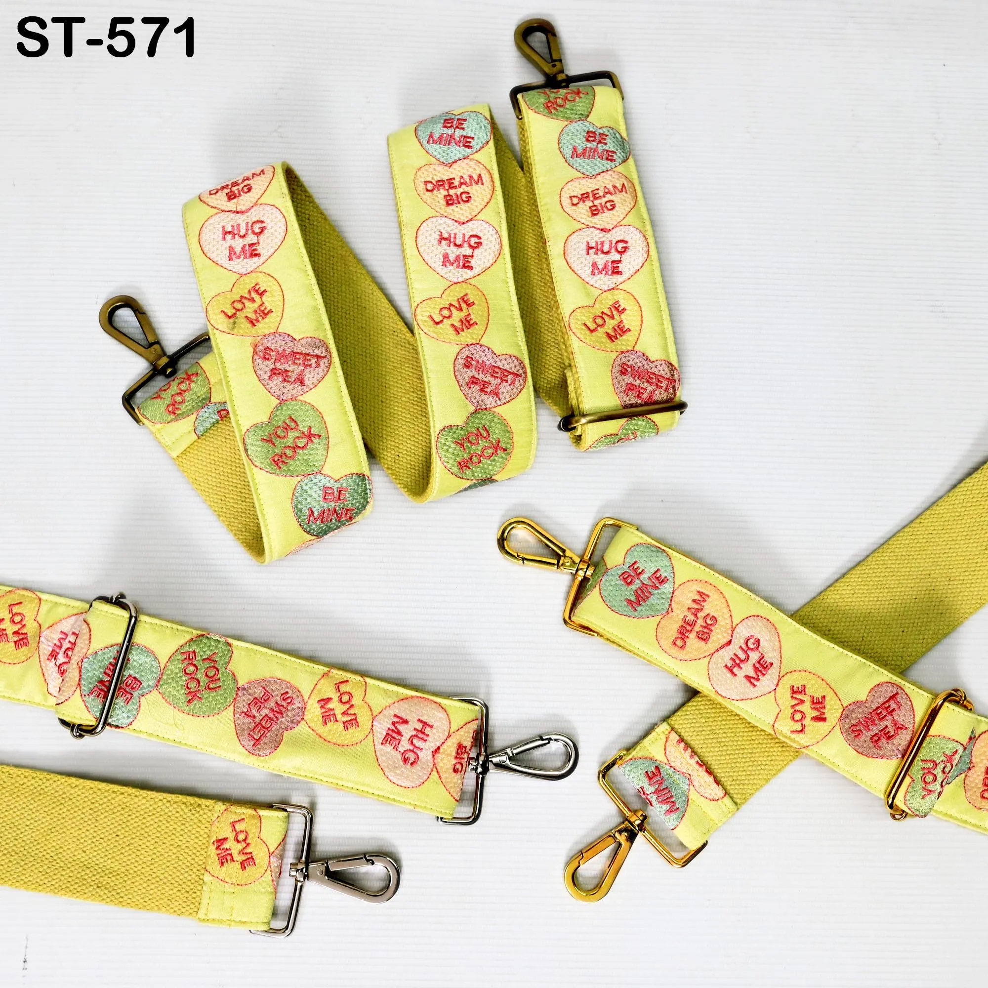 Embroidered Purse Strap Crossbody Strap for Purses Handbag Boho Bag Strap Floral Embroidery Replacement Strap Boho Guitar Strap Gift for her
