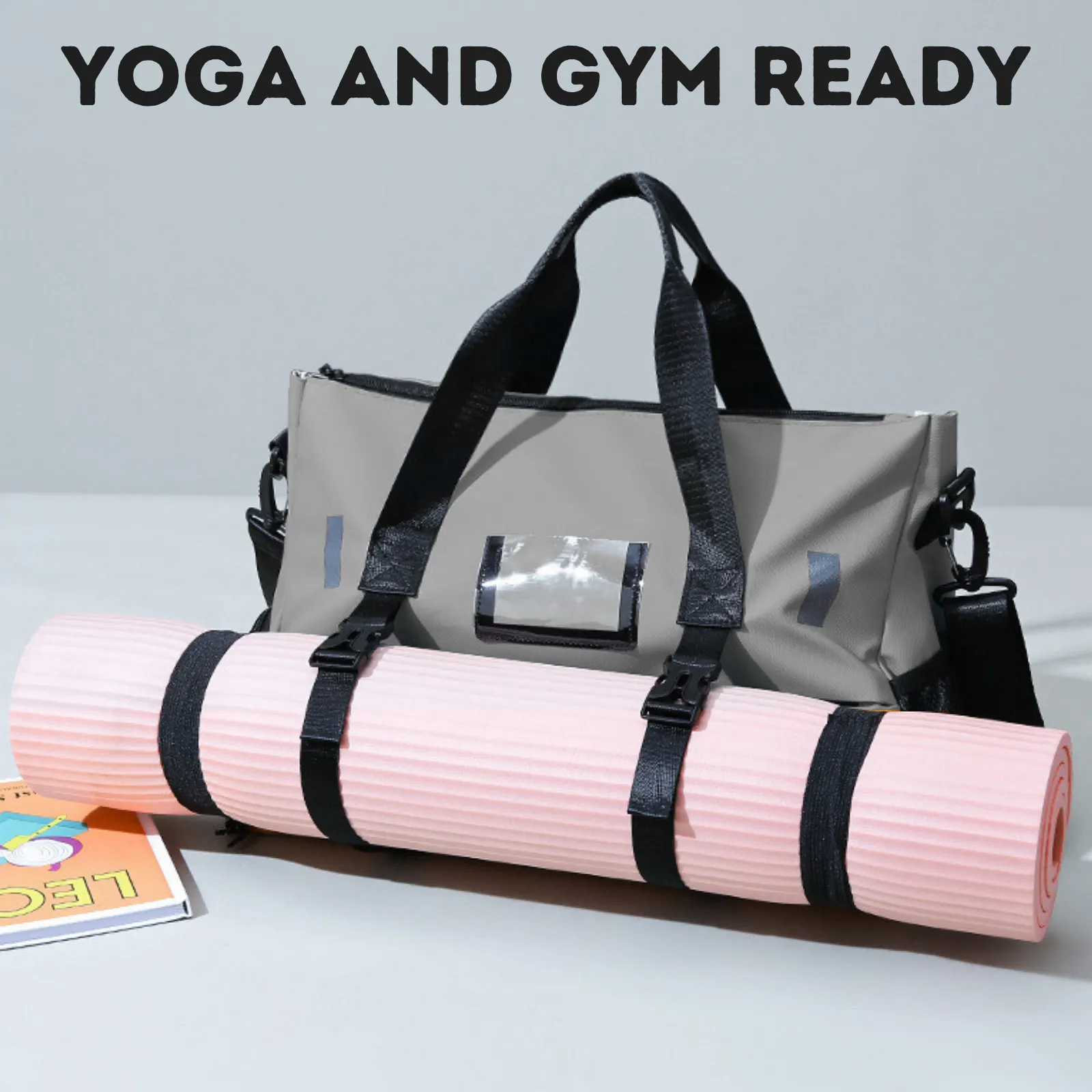 Endurance Duffel Gym Bag