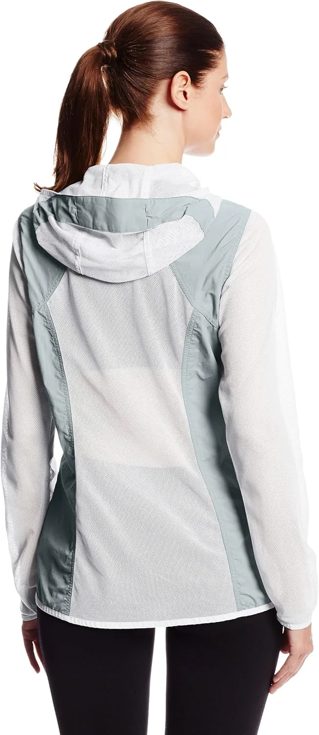 ExOfficio Women's BugsAway Damselfly Lightweight Hooded Jacket