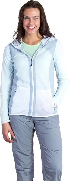 ExOfficio Women's BugsAway Damselfly Lightweight Hooded Jacket