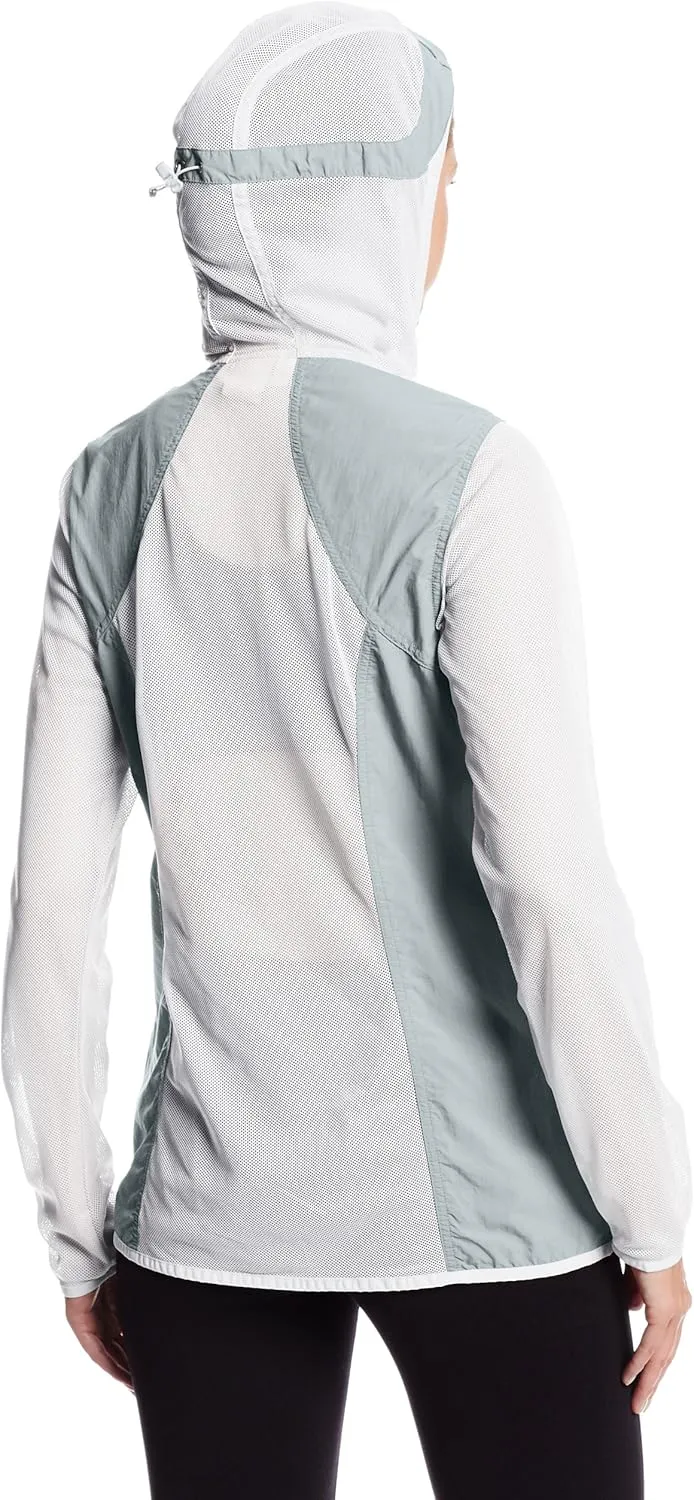 ExOfficio Women's BugsAway Damselfly Lightweight Hooded Jacket