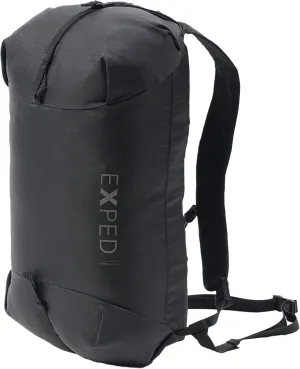 Exped Radical Lite 25 Backpack/Duffle, Black, 25L