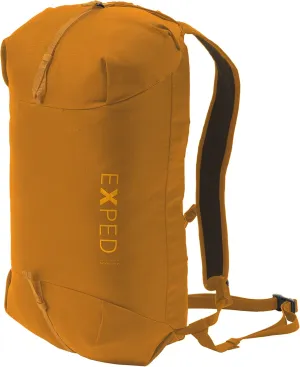 Exped Radical Lite 25 Backpack/Duffle, Gold, 25L