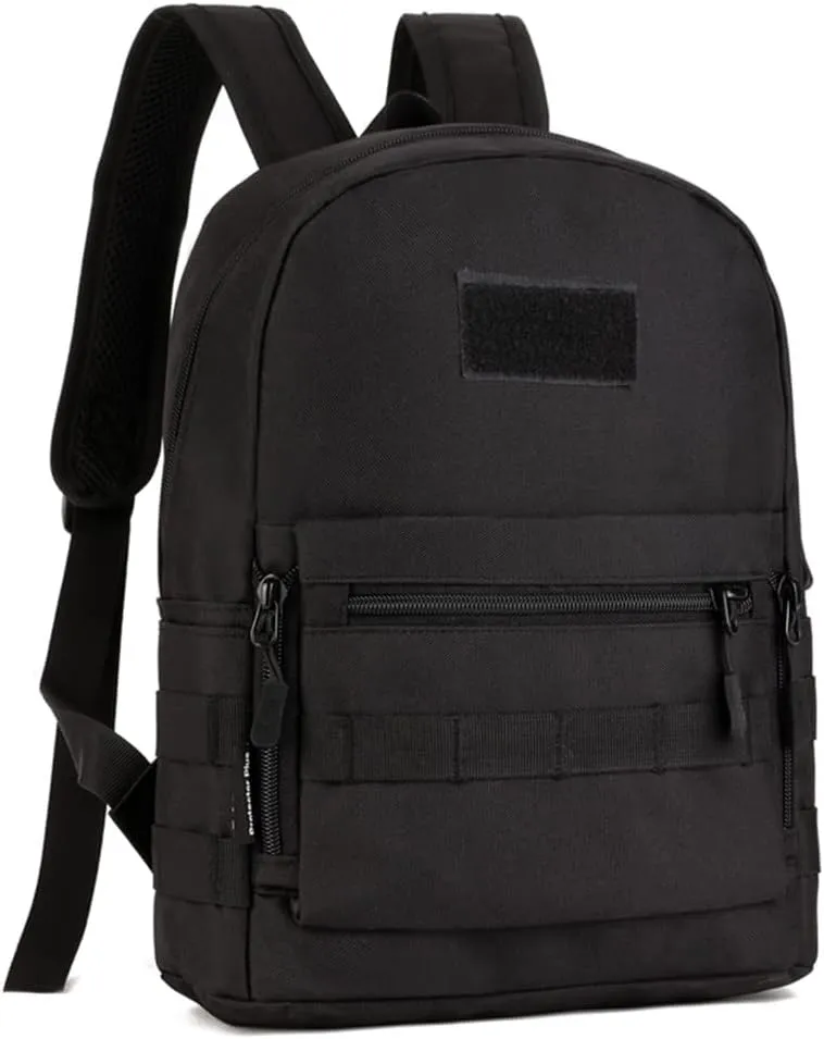 Eysee Backpack,Nylon Trekking Daypack, Outdoor Backpack, Water Resistant Hiking Backpack