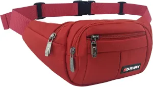 Fanny Pack for Men Women Fashionable Waist Bag for Hiking Running Traveling