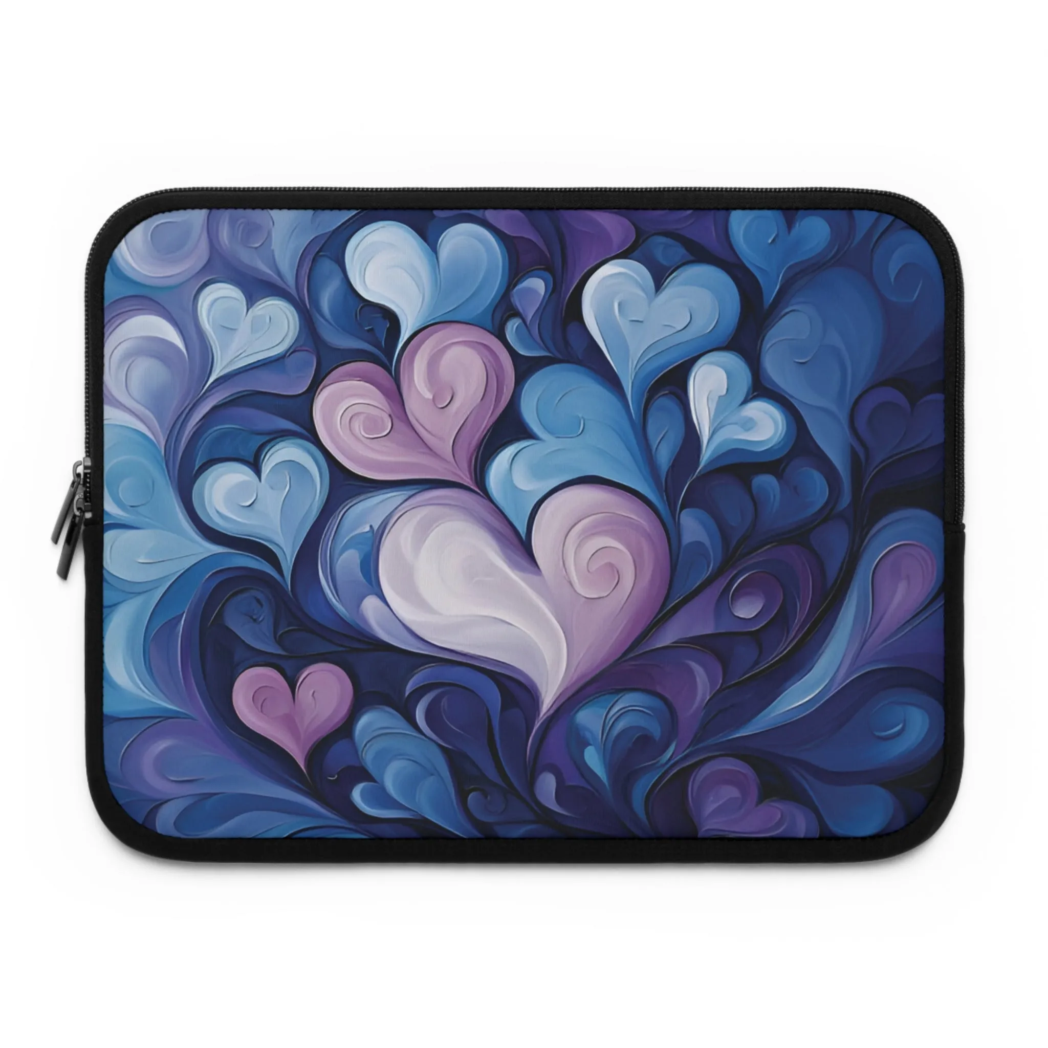 Fantasy Hearts Laptop Protection Sleeve
