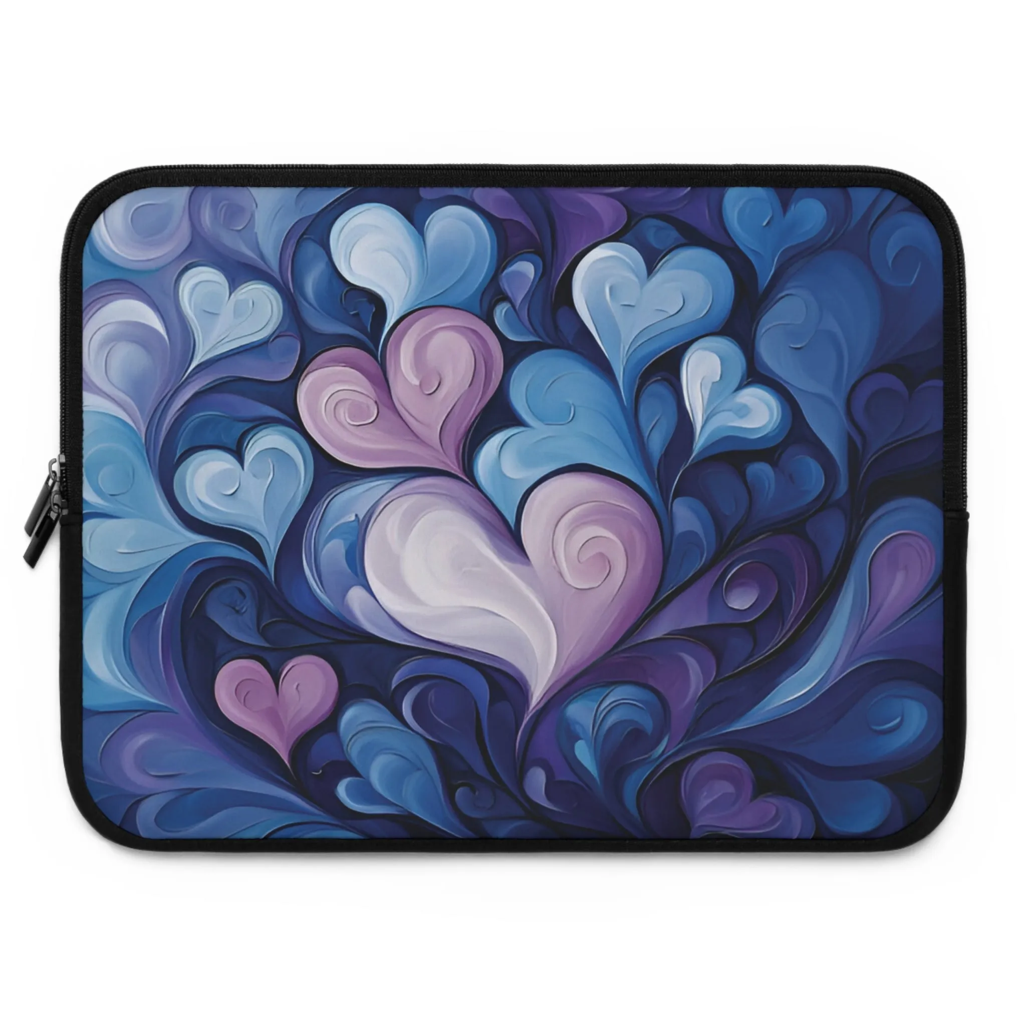 Fantasy Hearts Laptop Protection Sleeve
