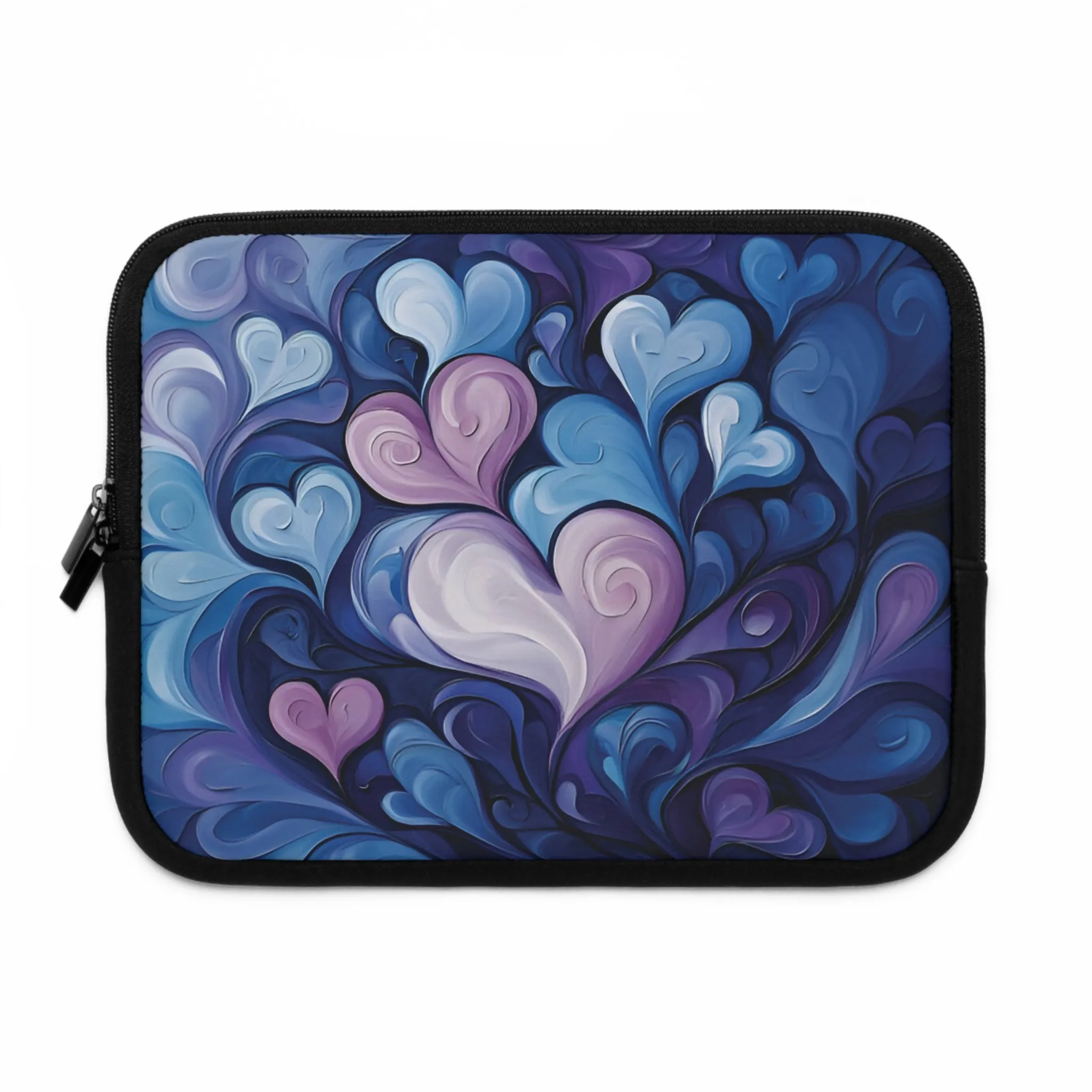 Fantasy Hearts Laptop Protection Sleeve