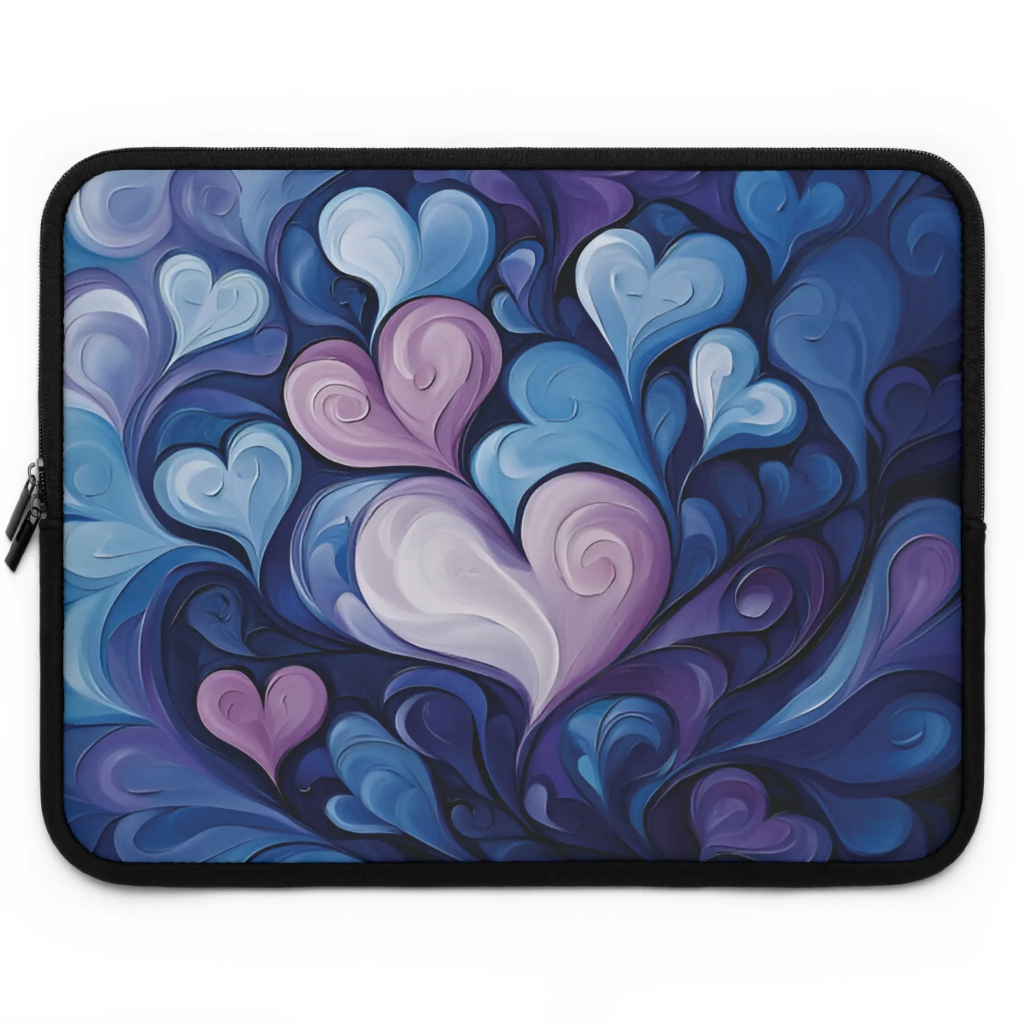 Fantasy Hearts Laptop Protection Sleeve