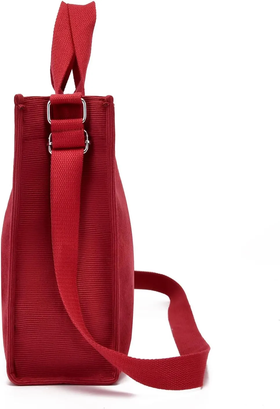 Fashion Corduroy Tote Handbag for Women - Stylish Hobo Bag