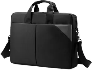 Fashion Laptop Bag Shoulder Laptop Bag Men's Business Briefcase