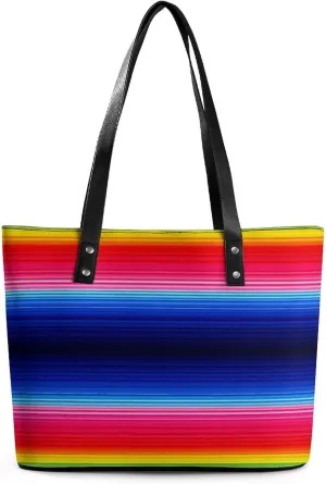 Fashionable Laptop Tote Bag For Women & Men, Large Work Commuter Bag