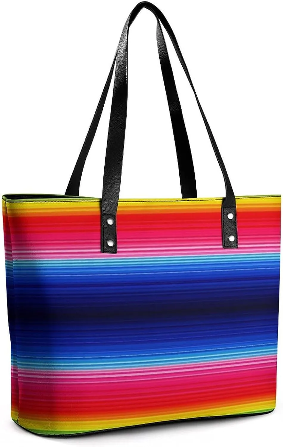 Fashionable Laptop Tote Bag For Women & Men, Large Work Commuter Bag