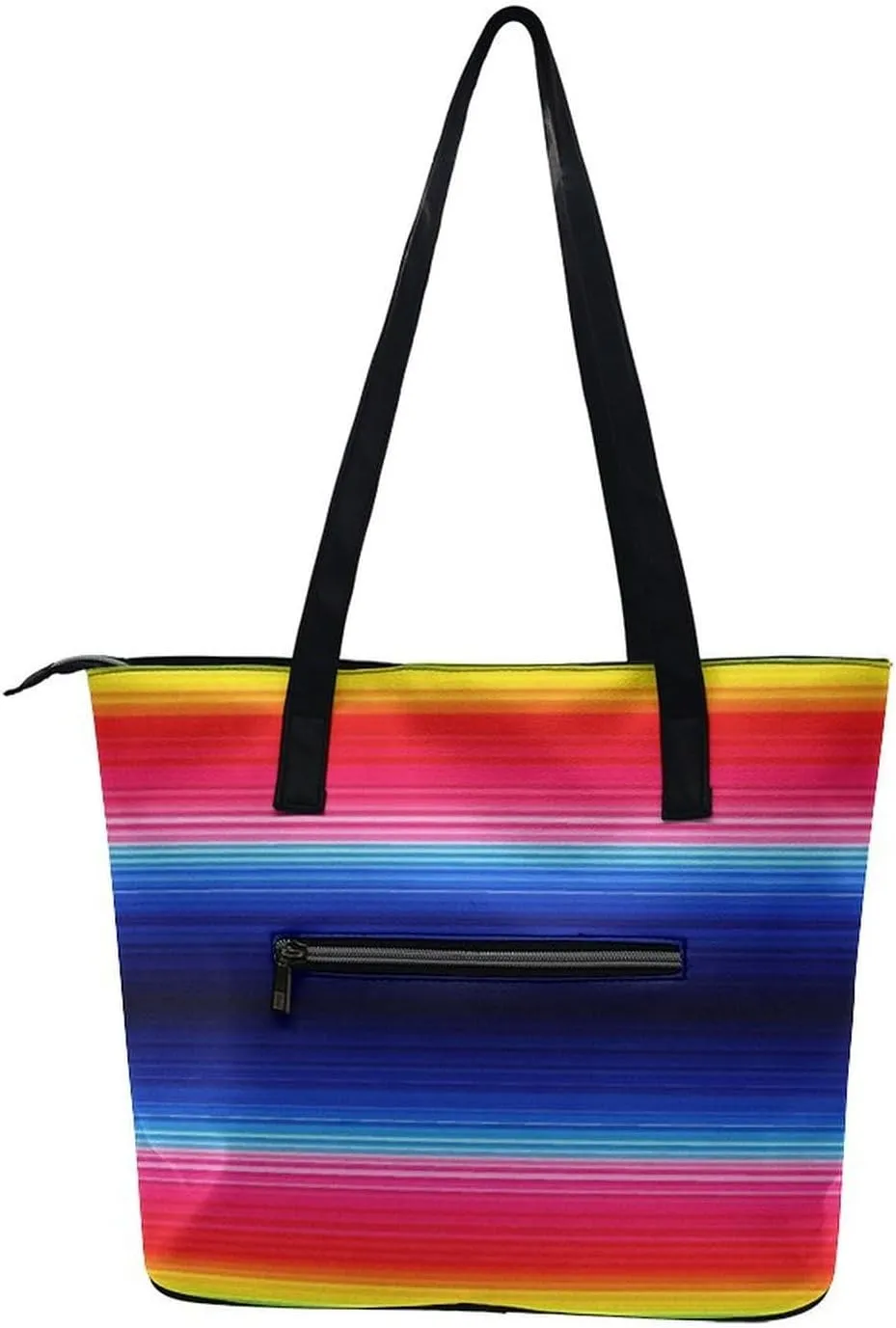 Fashionable Laptop Tote Bag For Women & Men, Large Work Commuter Bag