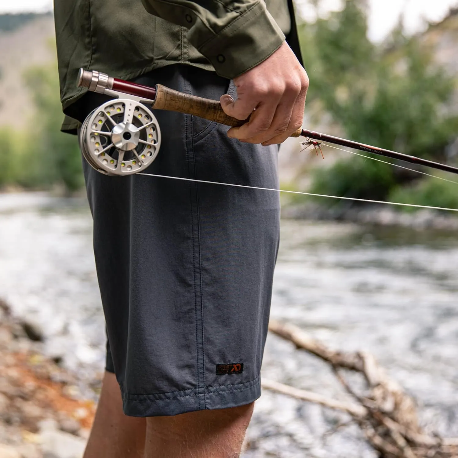 First Lite Men's Guide Lite Short