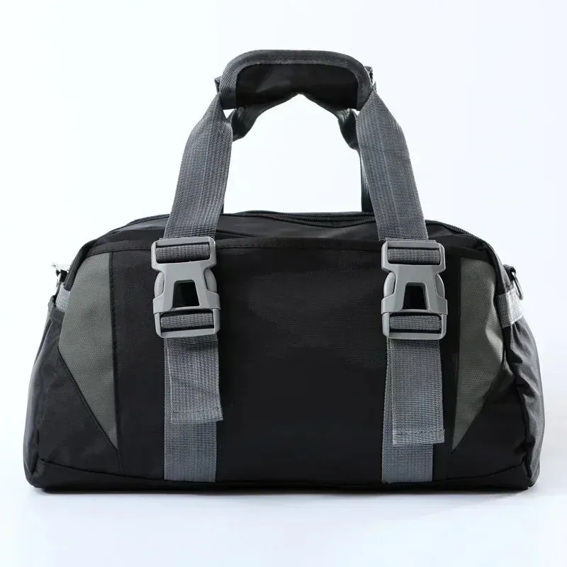 Fitness Waterproof Ballerina Training Shoulder Crossbody Sport Travel Duffel Bag