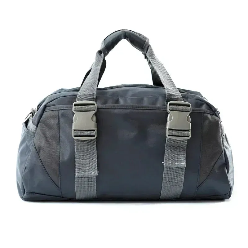 Fitness Waterproof Ballerina Training Shoulder Crossbody Sport Travel Duffel Bag