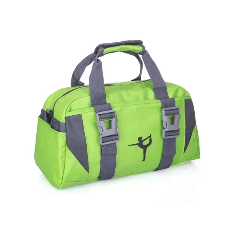 Fitness Waterproof Ballerina Training Shoulder Crossbody Sport Travel Duffel Bag