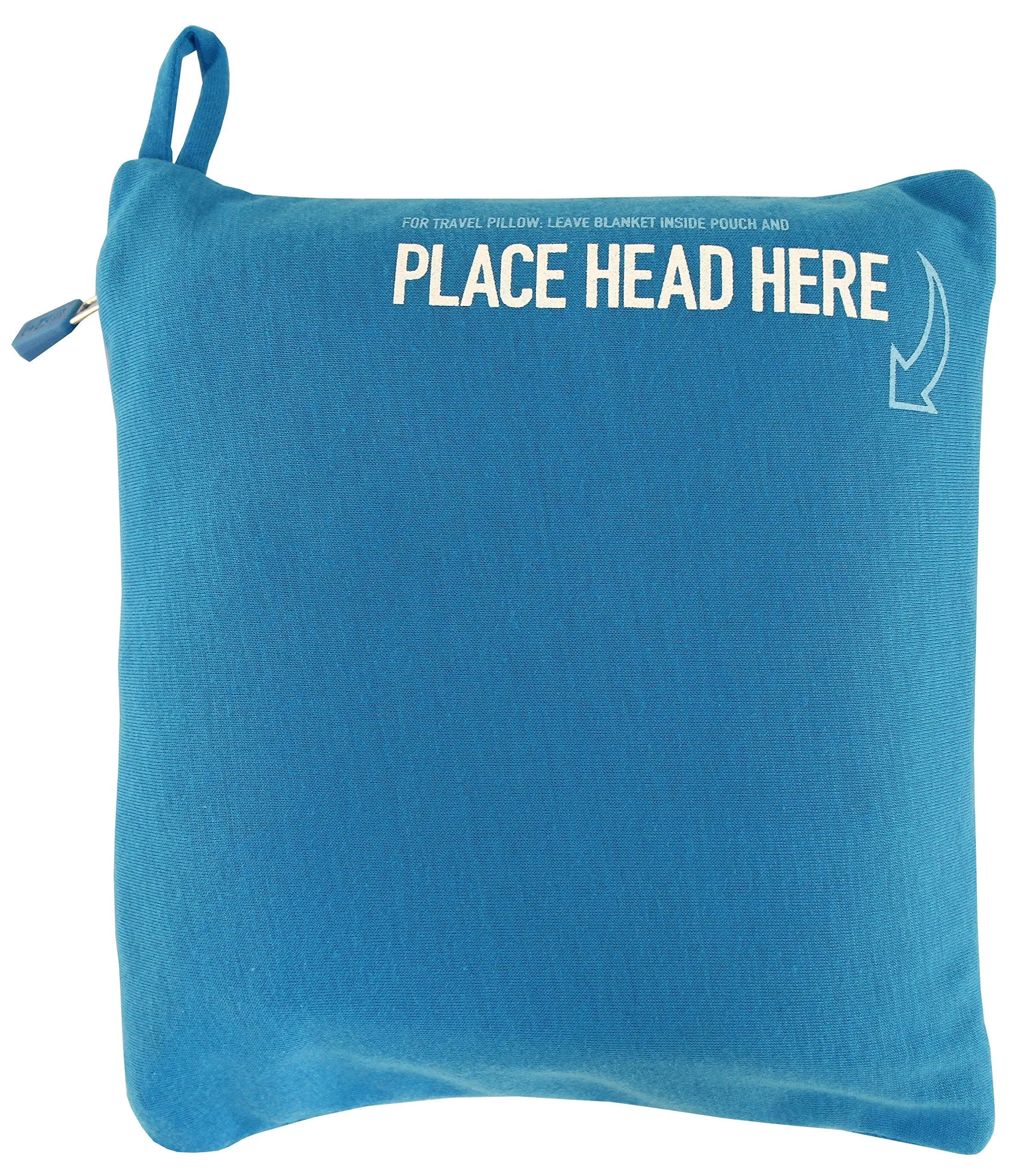 Flight 001 Women's Emergency Travel Blanket