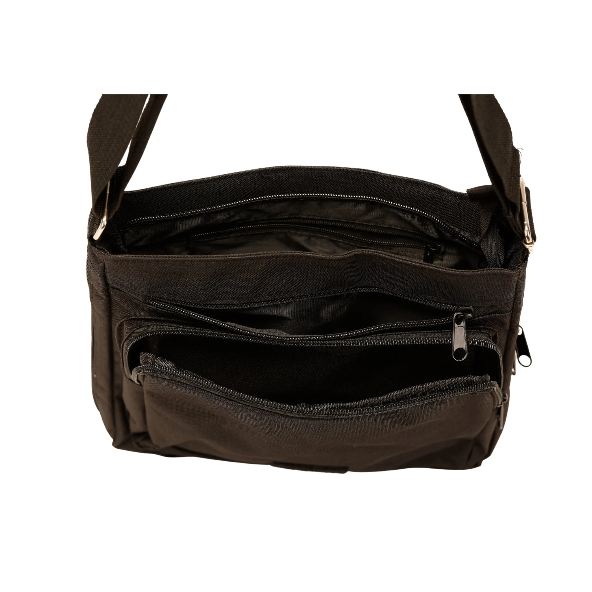 Flower Power Messenger/Satchel/Crossbody Bag