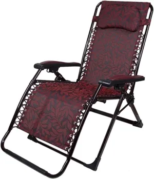 Folding Recliner Home Balcony Leisure Cool Chair Lazy Couch Chair Nap Lunch Break Chair