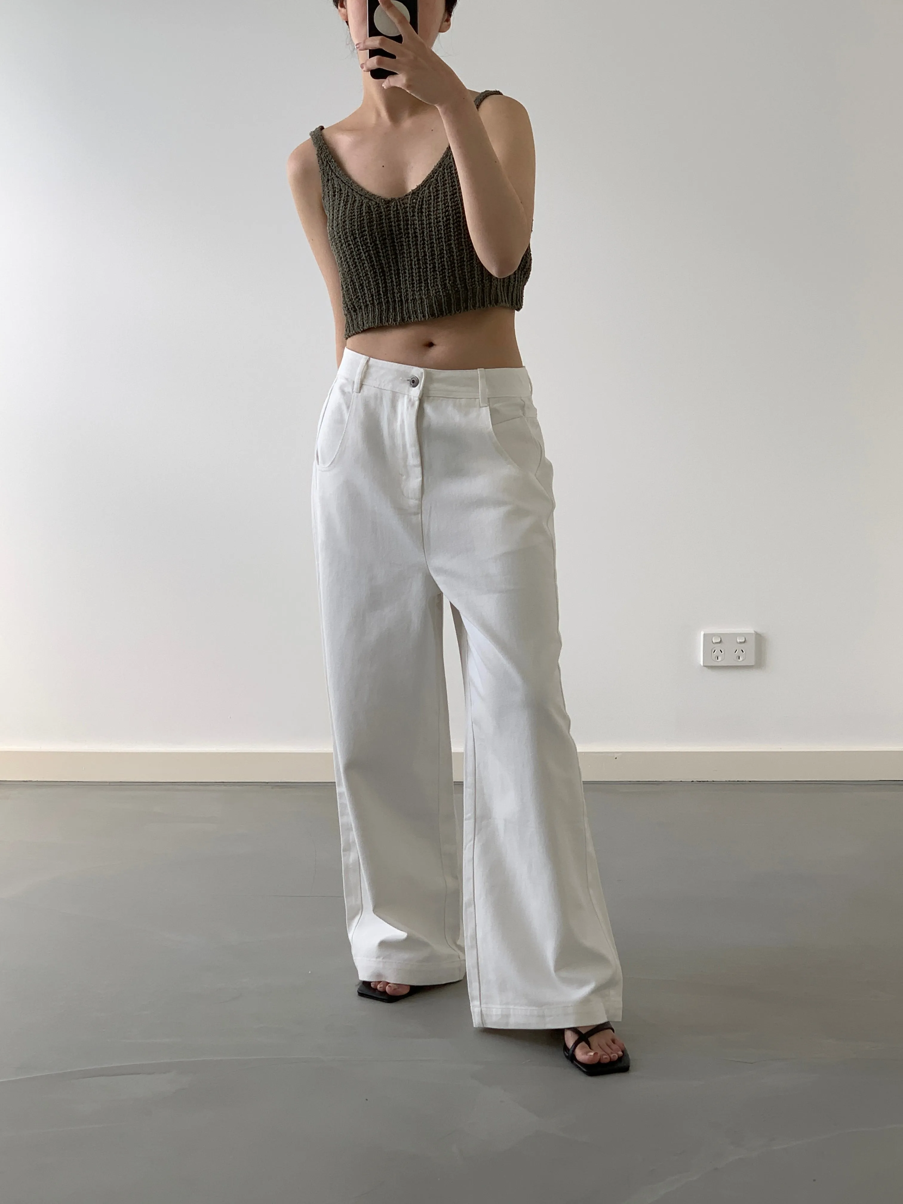 Forest Crop Vest