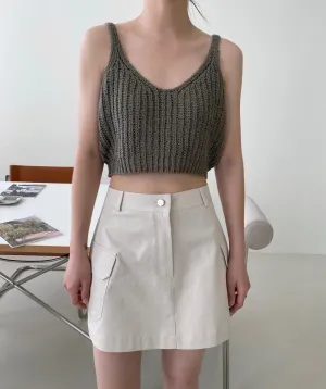 Forest Crop Vest