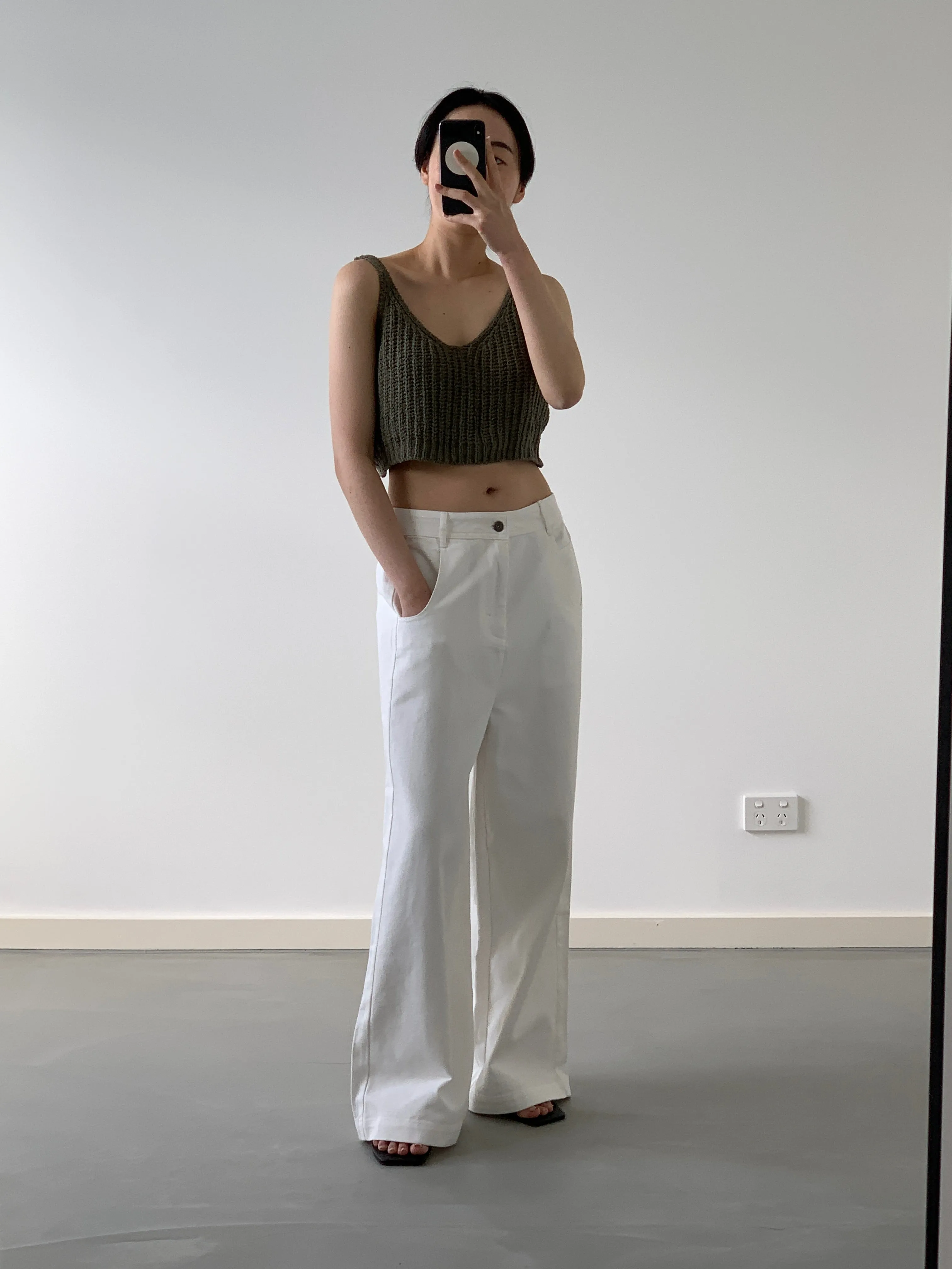 Forest Crop Vest