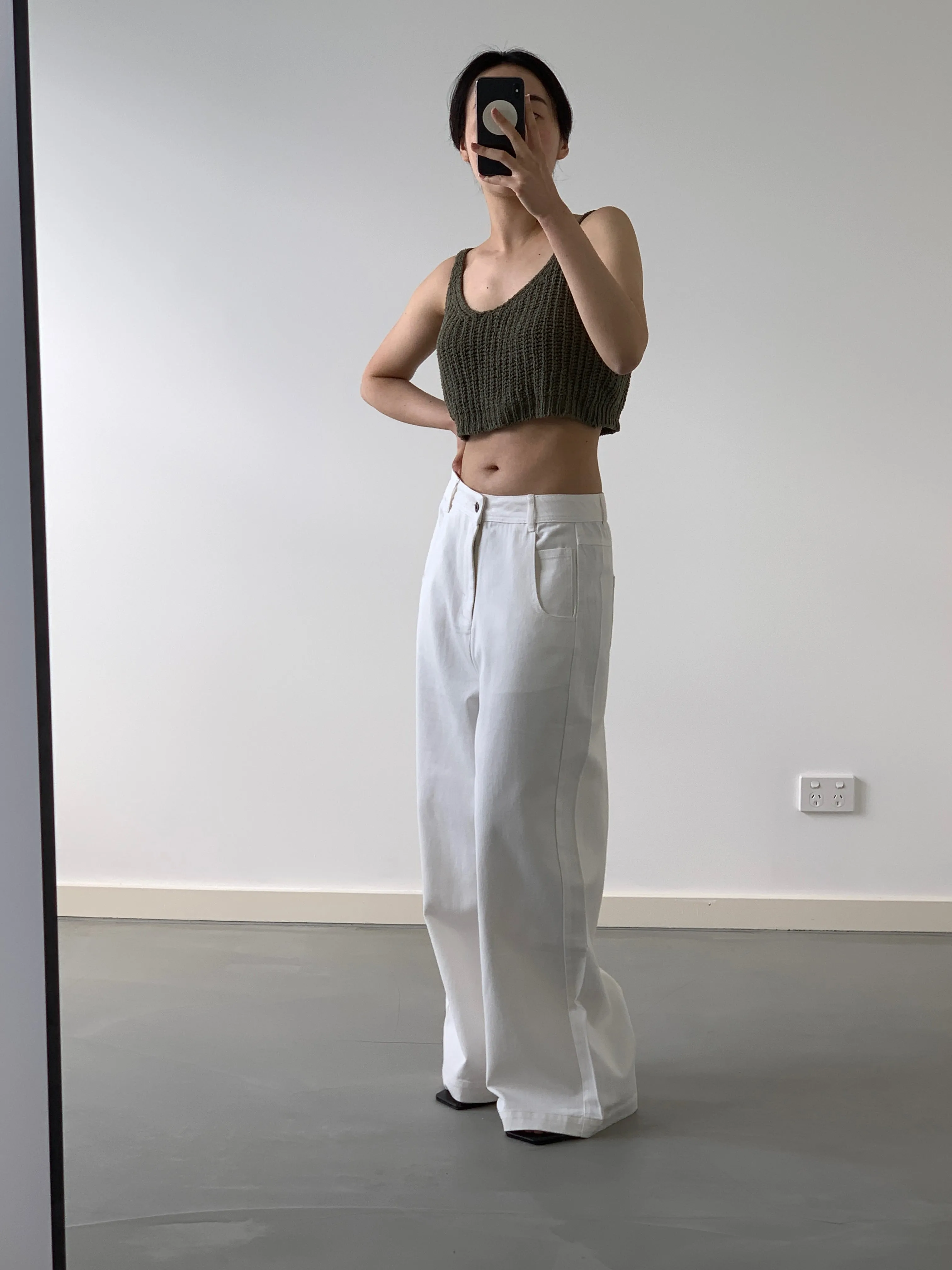 Forest Crop Vest
